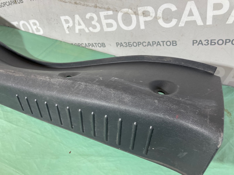 Накладка багажного отделения Ford Focus II 2006 купе