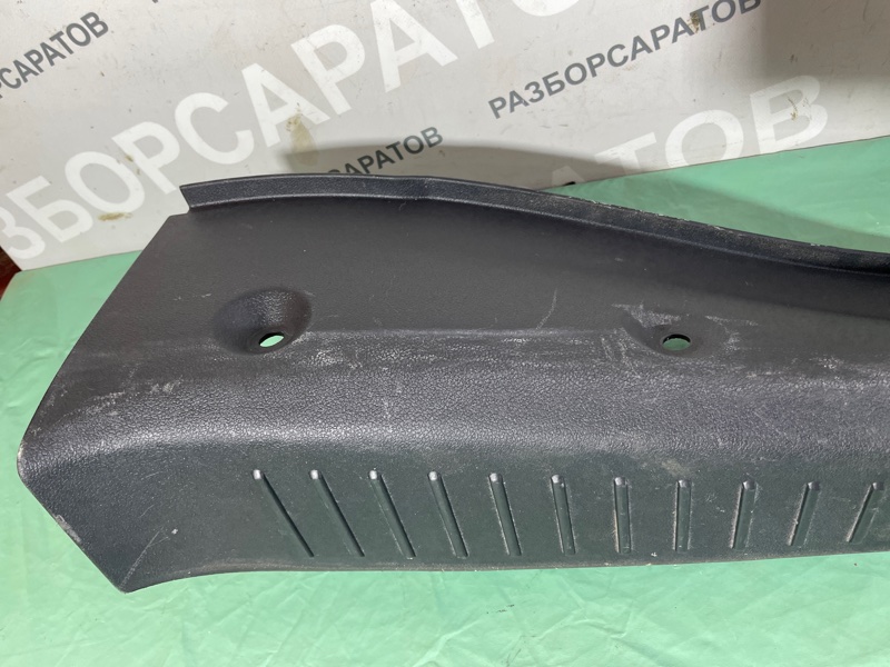 Накладка багажного отделения Ford Focus II 2006 купе
