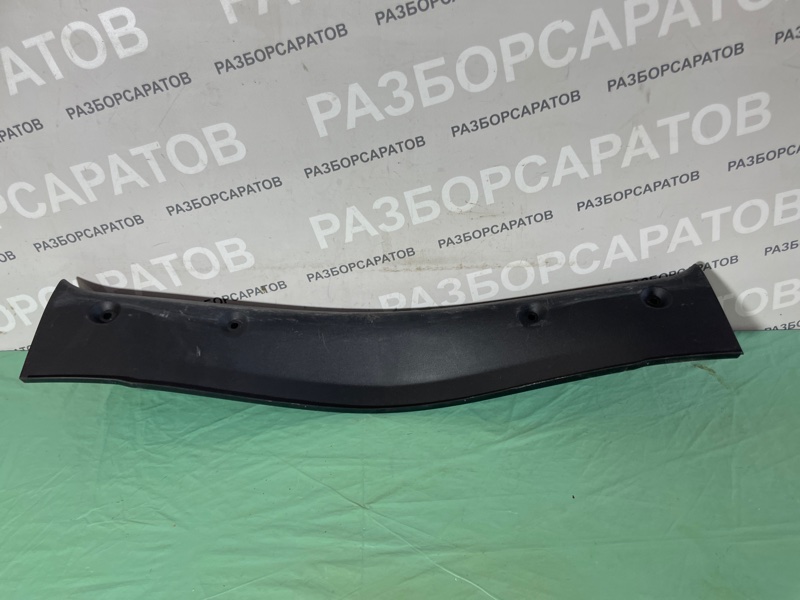 Накладка багажного отделения Ford Focus II 2006 купе
