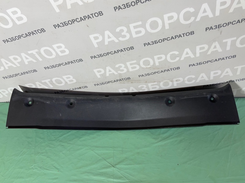 Накладка багажного отделения Ford Focus II 2006 купе