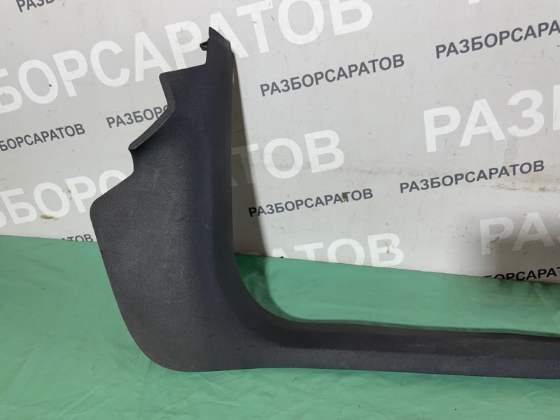 Накладка порога внутренняя Ford Focus II 2006 купе