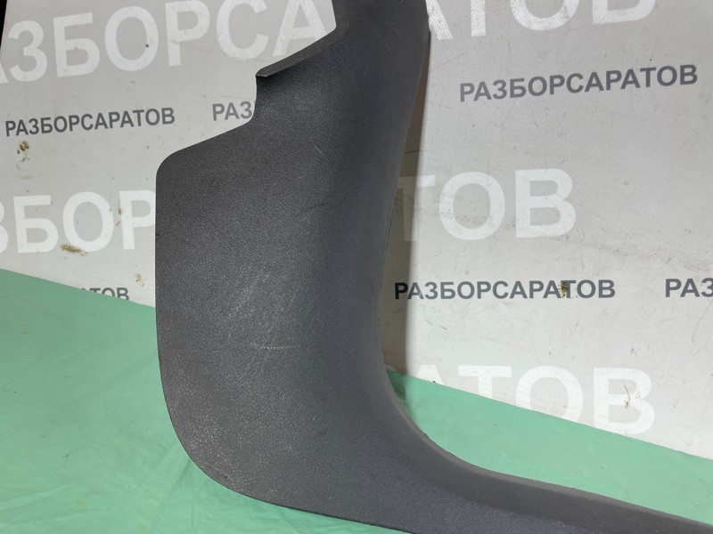 Накладка порога внутренняя Ford Focus II 2006 купе