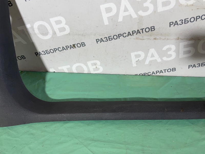 Накладка порога внутренняя Ford Focus II 2006 купе