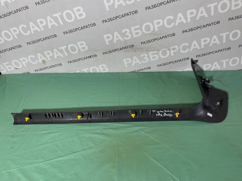 Накладка порога внутренняя Ford Focus II 2006 купе