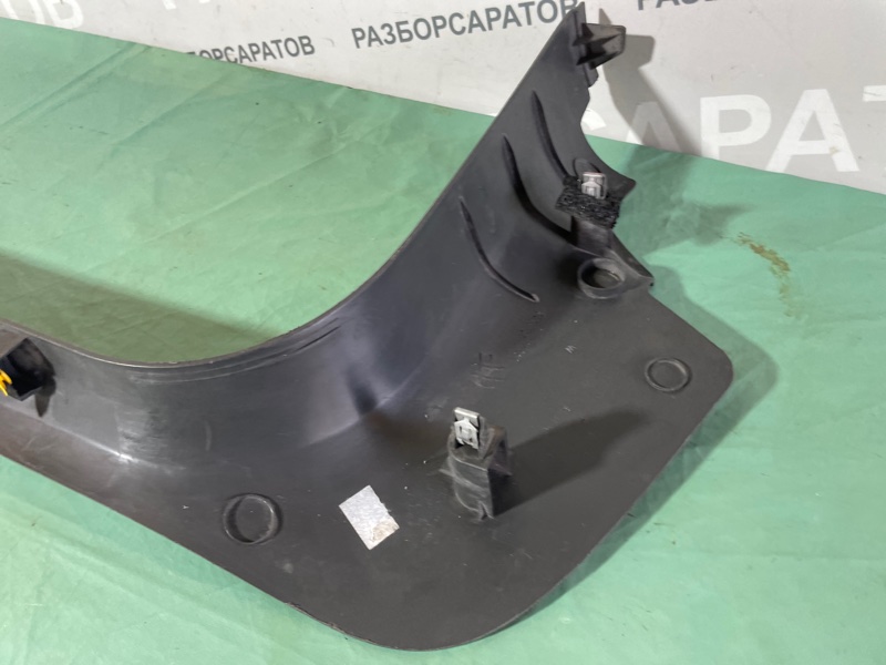 Накладка порога внутренняя Ford Focus II 2006 купе