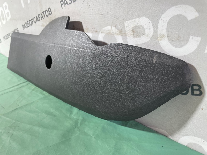 Накладка консоли Ford Focus II 2006 купе