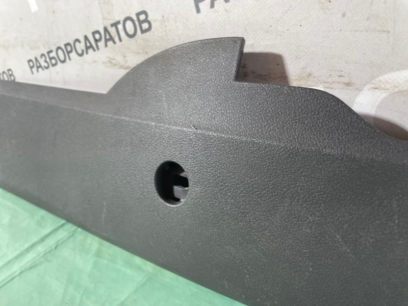 Накладка консоли Ford Focus II 2006 купе