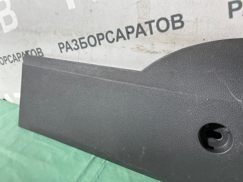 Накладка консоли Ford Focus II 2006 купе