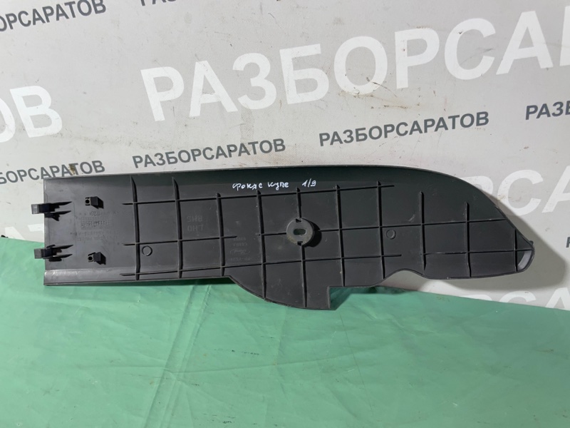Накладка консоли Ford Focus II 2006 купе