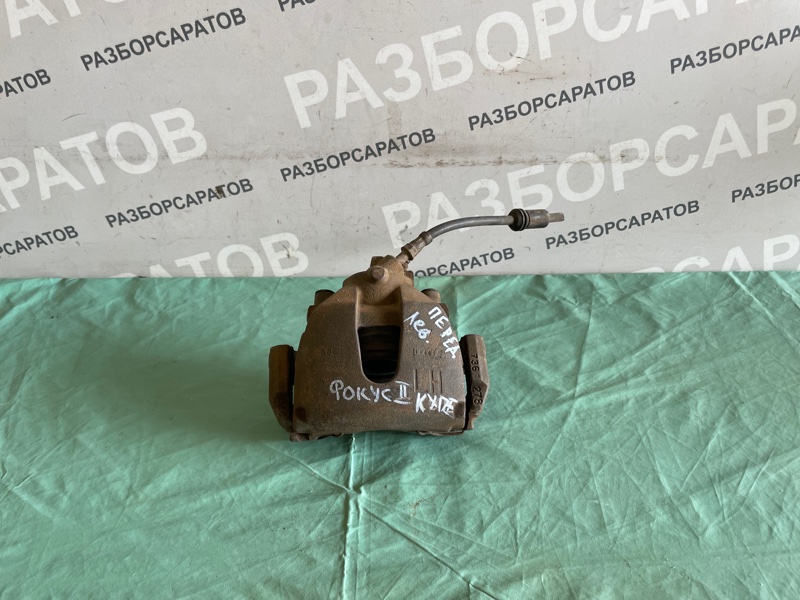 Суппорт тормозной Ford Focus II 2006 купе