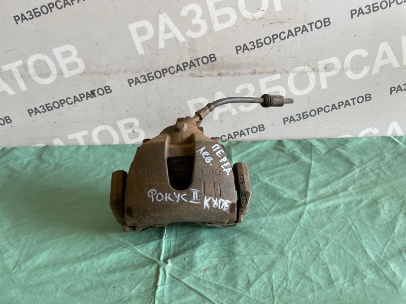 Суппорт тормозной Ford Focus II 2006 купе
