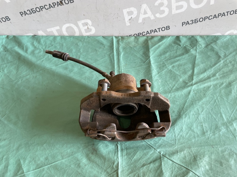 Суппорт тормозной Ford Focus II 2006 купе