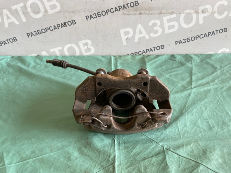 Суппорт тормозной Ford Focus II 2006 купе