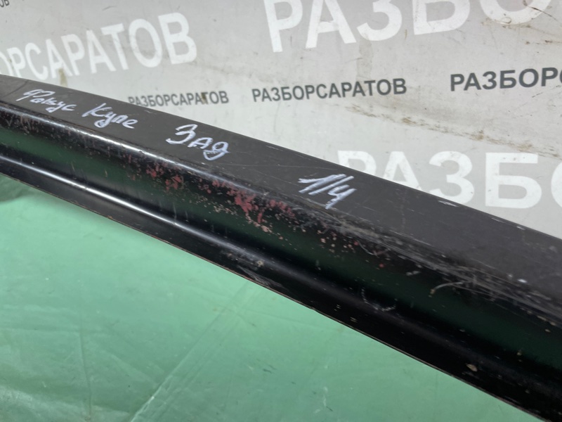 Усилитель бампера Ford Focus II 2006 купе