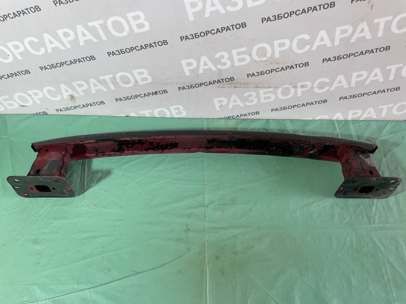 Усилитель бампера Ford Focus II 2006 купе