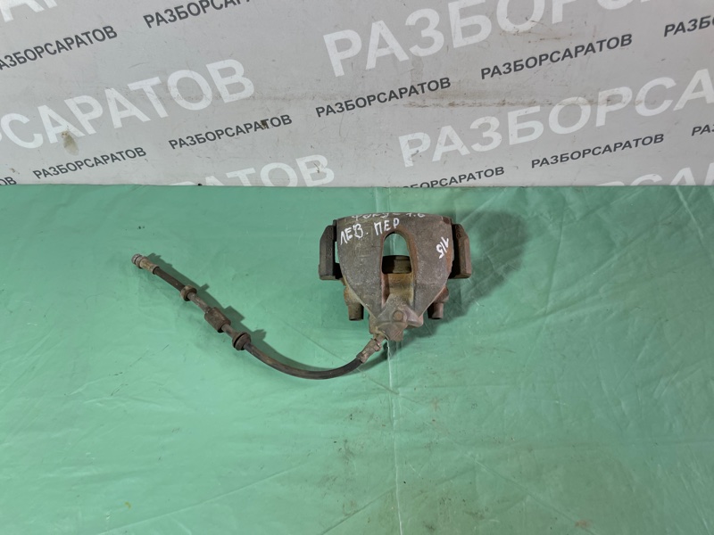 Суппорт тормозной Ford Focus II 2008 седан