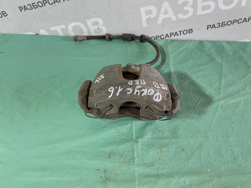 Суппорт тормозной Ford Focus II 2008 седан
