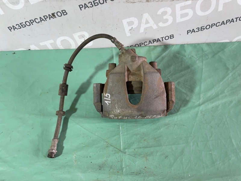 Суппорт тормозной Ford Focus II 2008 седан