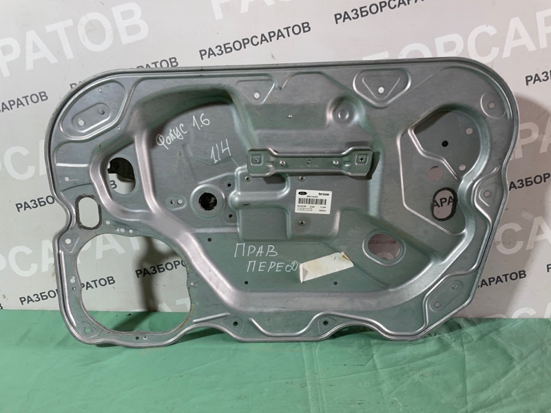 Механизм стеклоподъемника Ford Focus II 2008 седан