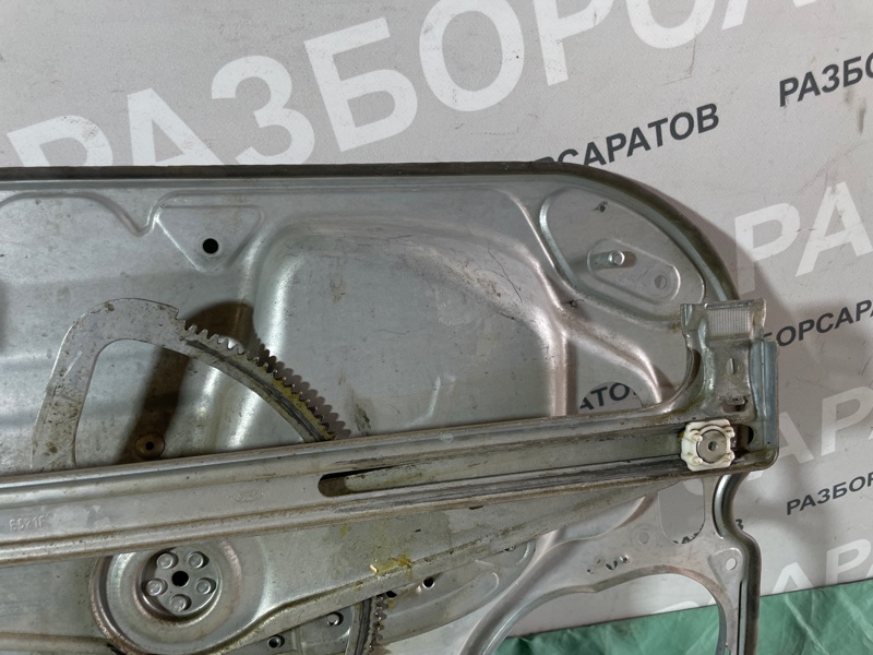Механизм стеклоподъемника Ford Focus II 2008 седан