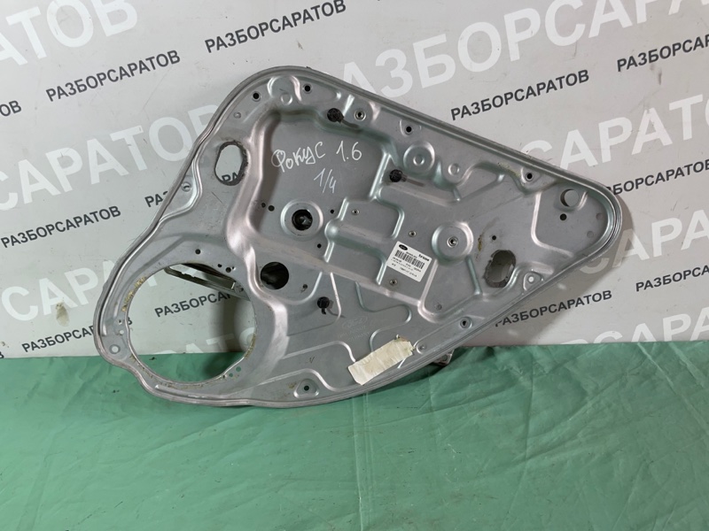 Механизм стеклоподъемника Ford Focus II 2008 седан