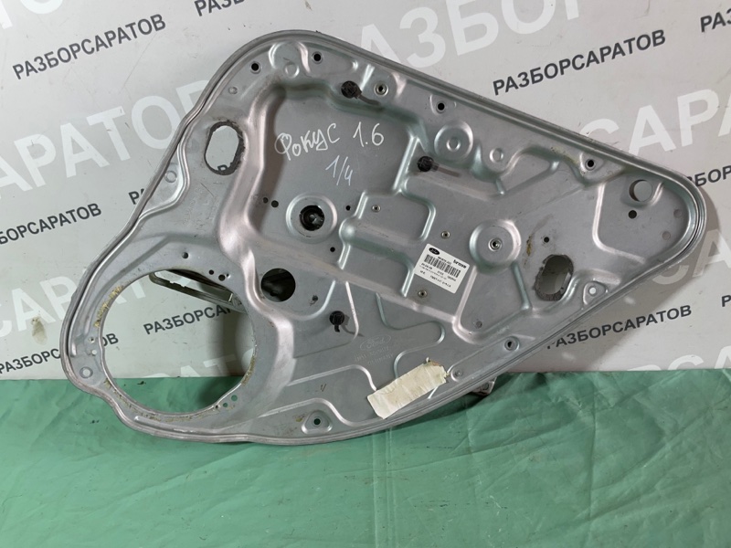 Механизм стеклоподъемника Ford Focus II 2008 седан