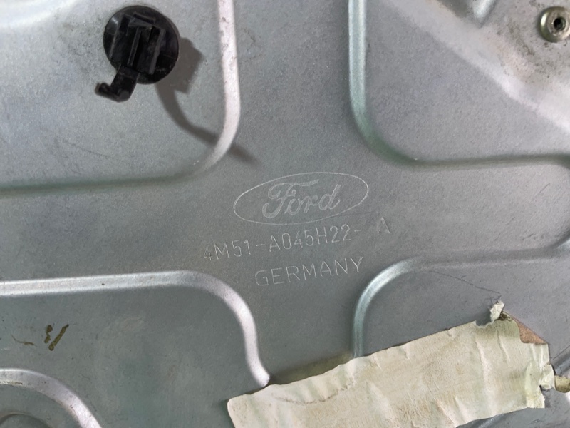 Механизм стеклоподъемника Ford Focus II 2008 седан