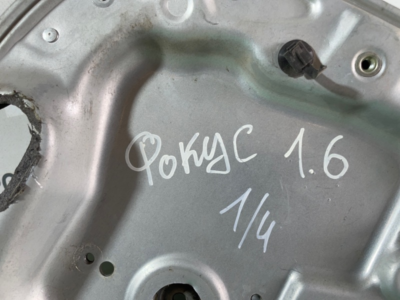 Механизм стеклоподъемника Ford Focus II 2008 седан