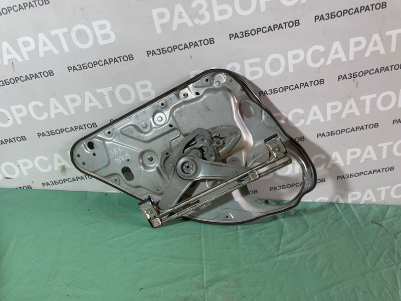 Механизм стеклоподъемника Ford Focus II 2008 седан