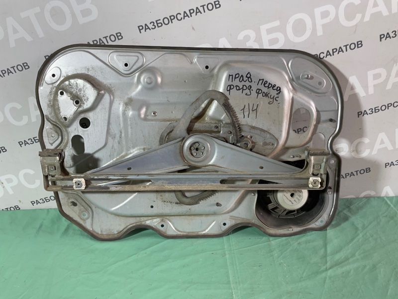 Механизм стеклоподъемника Ford Focus 2007 хэтчбек