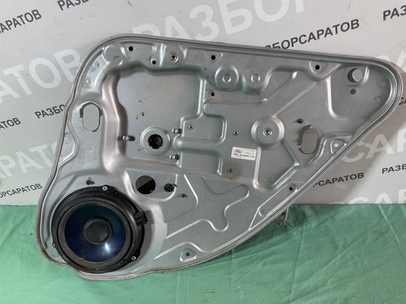 Механизм стеклоподъемника Ford Focus 2007 хэтчбек