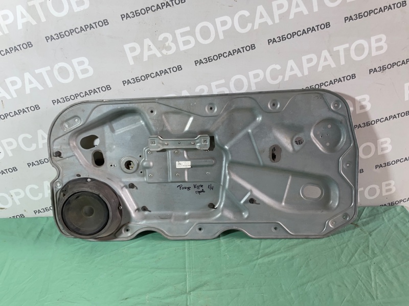 Механизм стеклоподъемника Ford Focus II 2006 купе