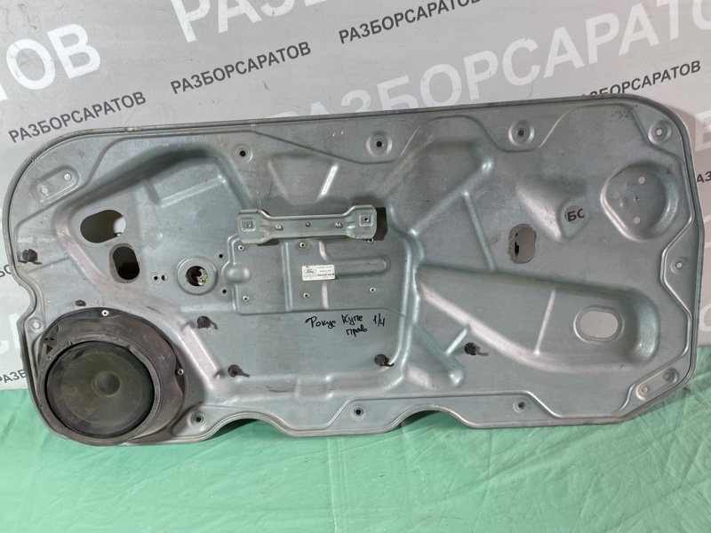 Механизм стеклоподъемника Ford Focus II 2006 купе