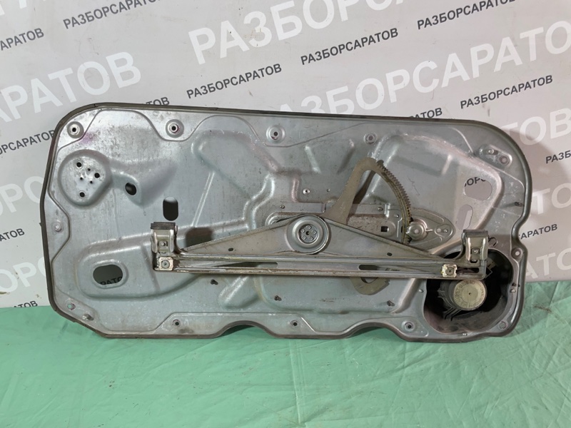 Механизм стеклоподъемника Ford Focus II 2006 купе
