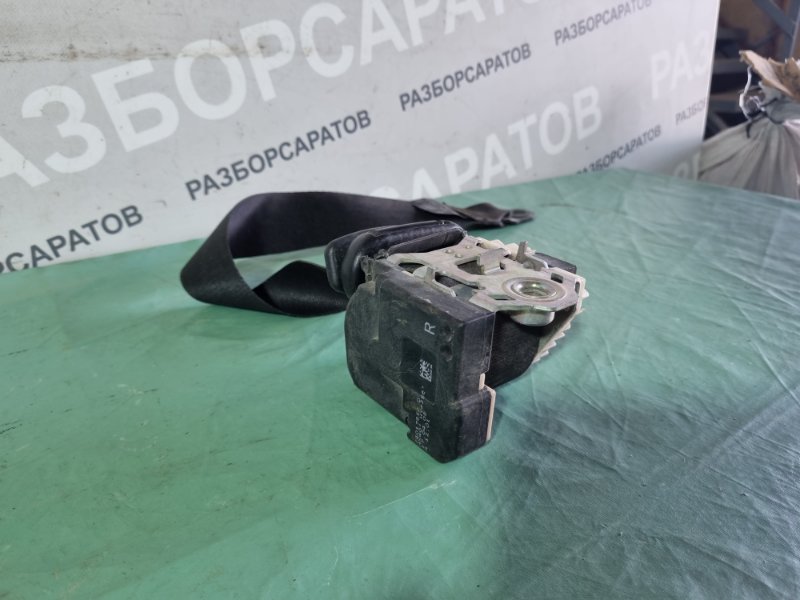 Ремень безопасности Ford Focus II 2008 седан