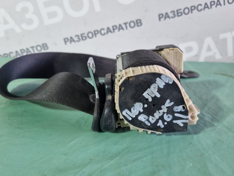 Ремень безопасности Ford Focus II 2008 седан