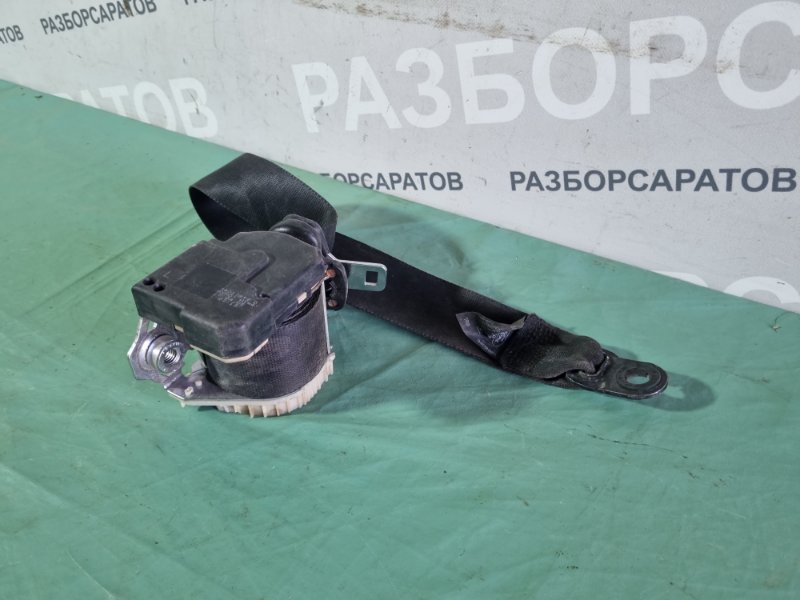 Ремень безопасности Ford Focus II 2008 седан