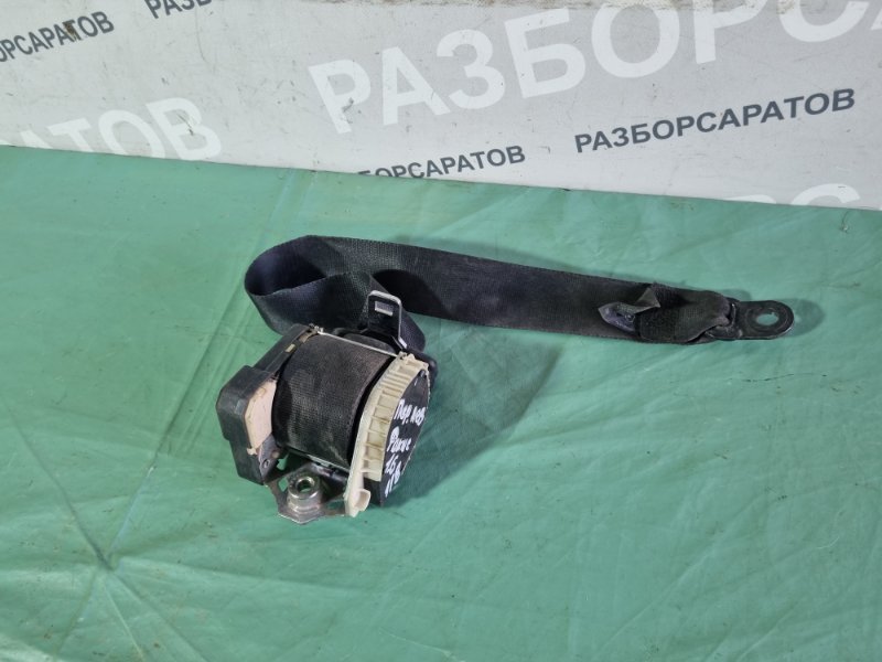 Ремень безопасности Ford Focus II 2008 седан