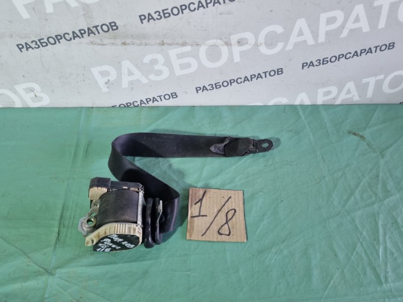 Ремень безопасности Ford Focus II 2008 седан