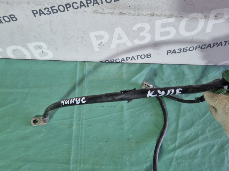 Провод силовой АКБ минус Ford Focus II 2006 купе