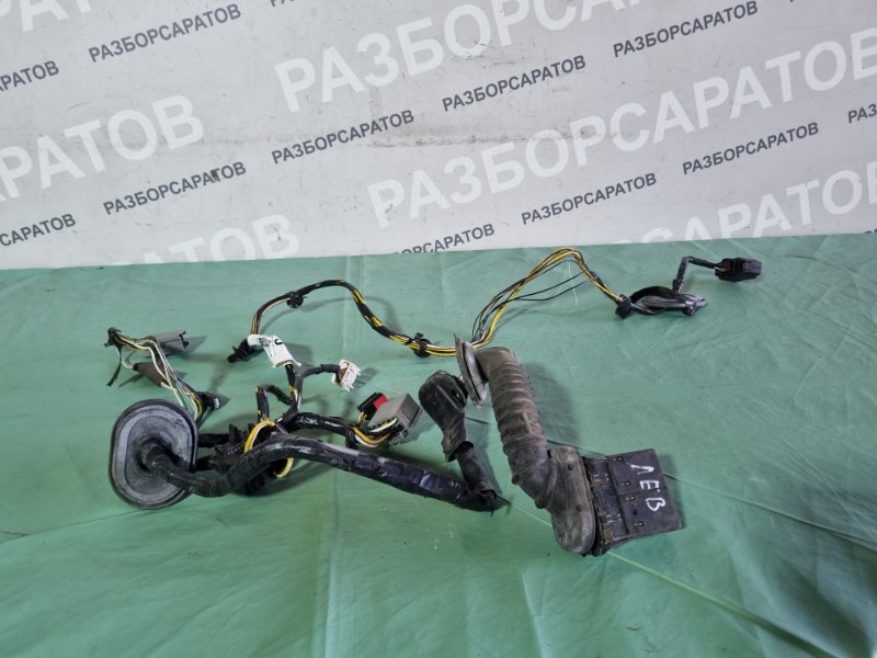 Проводка двери Ford Focus II 2006 купе