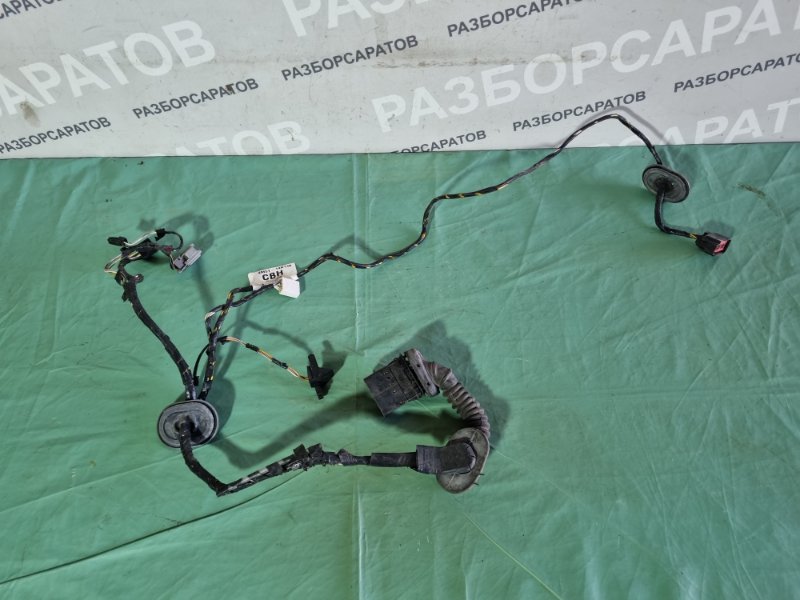 Проводка двери Ford Focus II 2006 купе