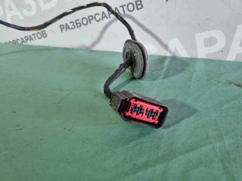 Проводка двери Ford Focus II 2006 купе
