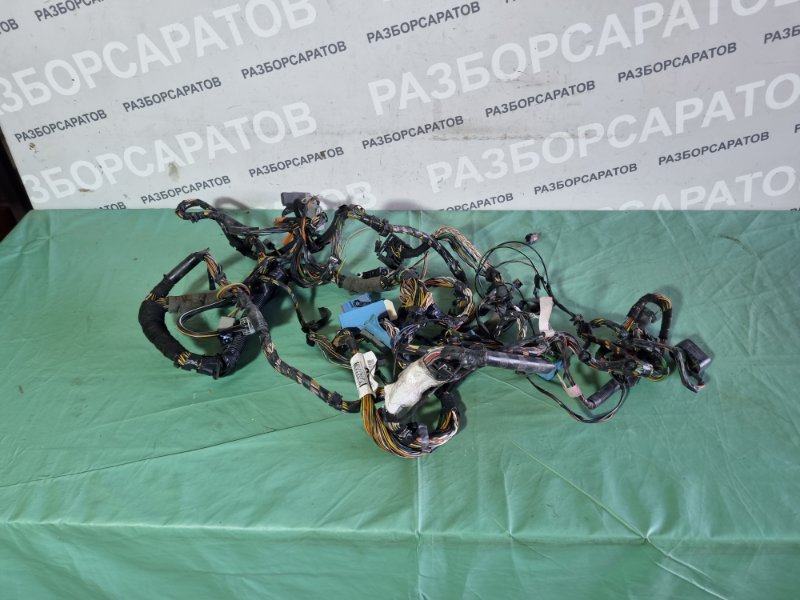 Проводка подпанельная Ford Focus II 2006 купе