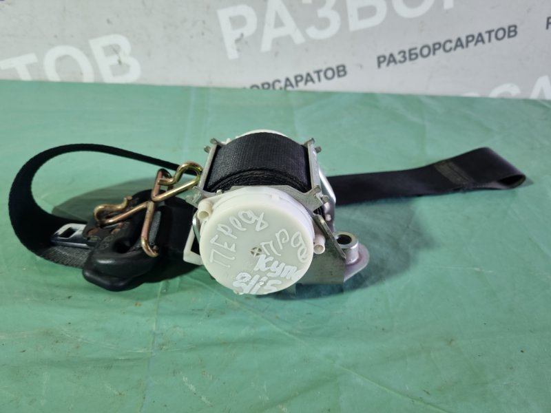 Ремень безопасности Ford Focus II 2006 купе