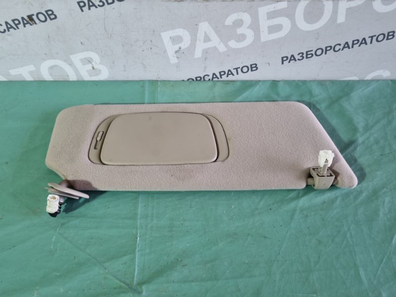 Козырек солнцезащитный Toyota Camry 2004 седан
