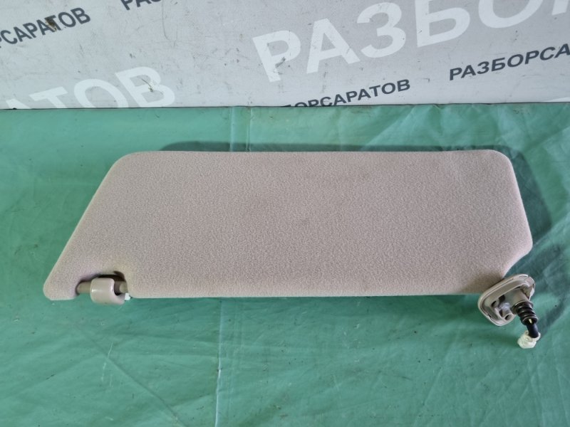 Козырек солнцезащитный Toyota Camry 2004 седан