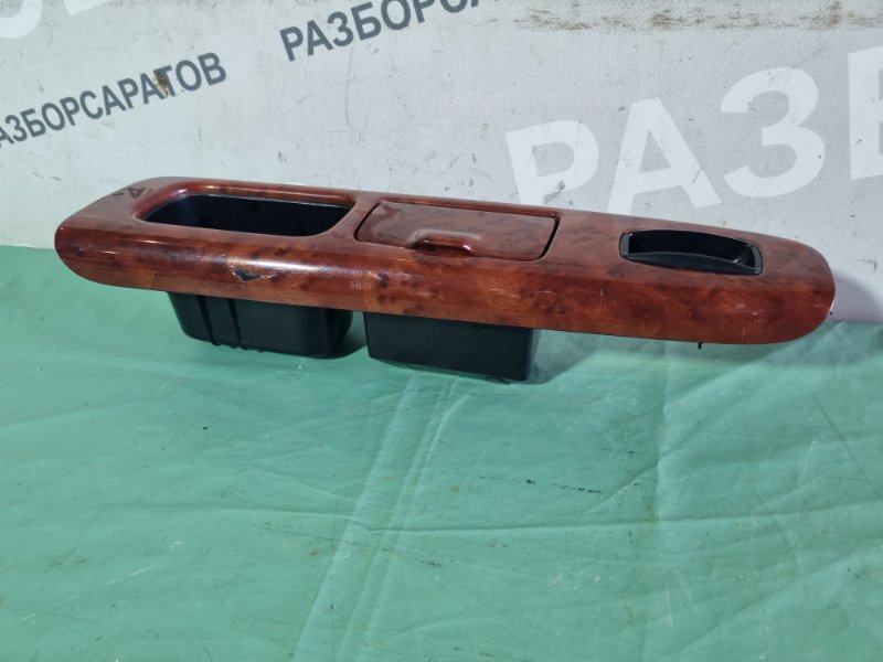 Накладка декоративная Toyota Camry 2004 седан