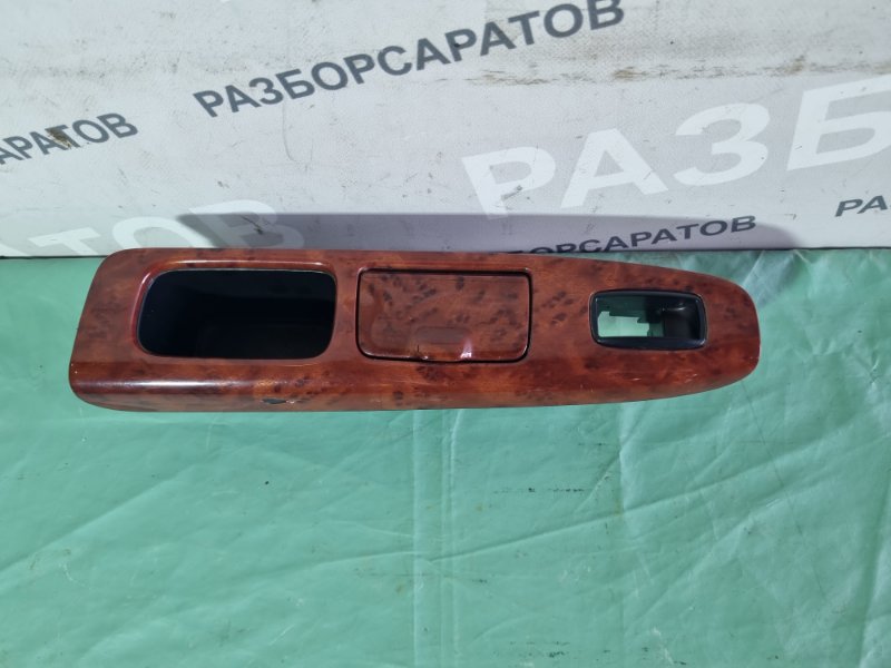 Накладка декоративная Toyota Camry 2004 седан