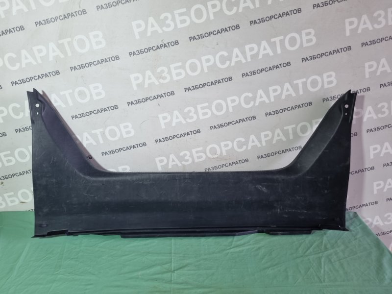 Накладка багажного отделения Toyota Camry 2004 седан